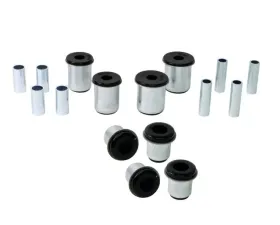 Nolathane Control arm - upper and lower Front