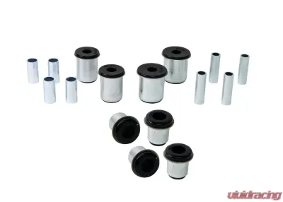 Nolathane Control arm - upper and lower Front - REV027.0062