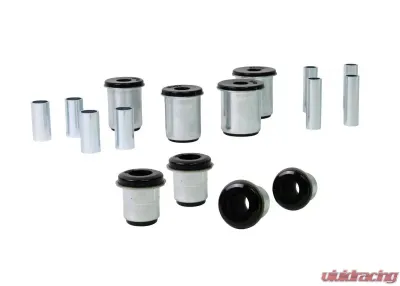 Nolathane Control arm - upper and lower Front - REV027.0062