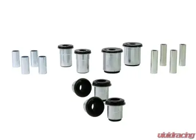 Nolathane Control arm - upper and lower Front - REV027.0066