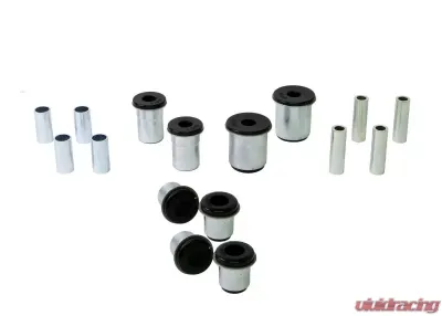 Nolathane Control arm - upper and lower Front - REV027.0066