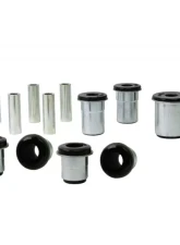 Nolathane Control arm - upper and lower Front                                     - REV027.0066 - Image 2