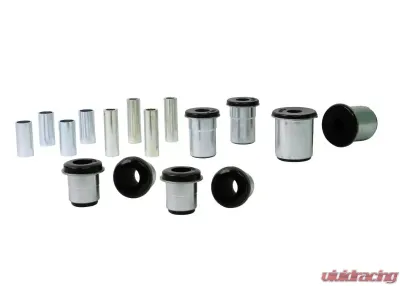 Nolathane Control arm - upper and lower Front - REV027.0066