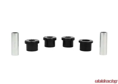 Nolathane Control Arm Lower Inner Front Bushing for Mitsubishi Lancer 02-17, Chrysler, Dodge, Jeep - REV028.0006