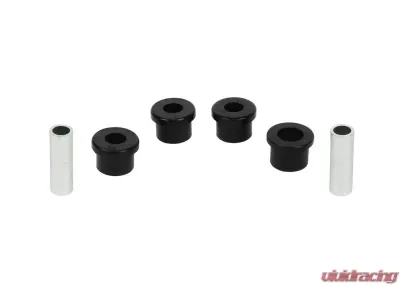 Nolathane Control Arm Lower Inner Front Bushing for Mitsubishi Lancer 02-17, Chrysler, Dodge, Jeep - REV028.0006