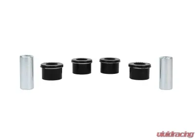 Nolathane Control arm - lower inner front bushing Subaru Front - REV028.0008