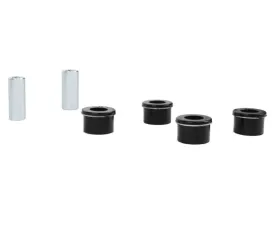 Nolathane Control arm - lower inner front bushing Subaru Front