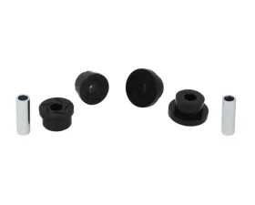 Nolathane Control arm - lower inner front bushing Front