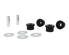 Nolathane Control arm - lower inner front bushing Front