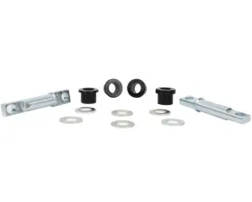 Nolathane Control arm - lower inner front bushing Front