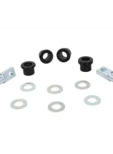Nolathane Control Arm Lower Inner Front Bushing Kit for Toyota Camry 2002-2006, Lexus ES300 1992-2000, Toyota Avalon 1995-1999                                     - REV028.0072 - Image 2
