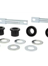 Nolathane Control Arm Lower Inner Front Bushing Kit for Toyota Camry 2002-2006, Lexus ES300 1992-2000, Toyota Avalon 1995-1999                                     - REV028.0072 - Image 3