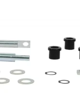 Nolathane REV028.0104 Front Control Arm Lower Inner Bushing for Toyota Camry 06-10, Lexus ES300/RX330/RX350/RX400h                                     - REV028.0104 - Image 2