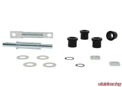 Nolathane REV028.0104 Front Control Arm Lower Inner Bushing for Toyota Camry 06-10, Lexus ES300/RX330/RX350/RX400h - REV028.0104