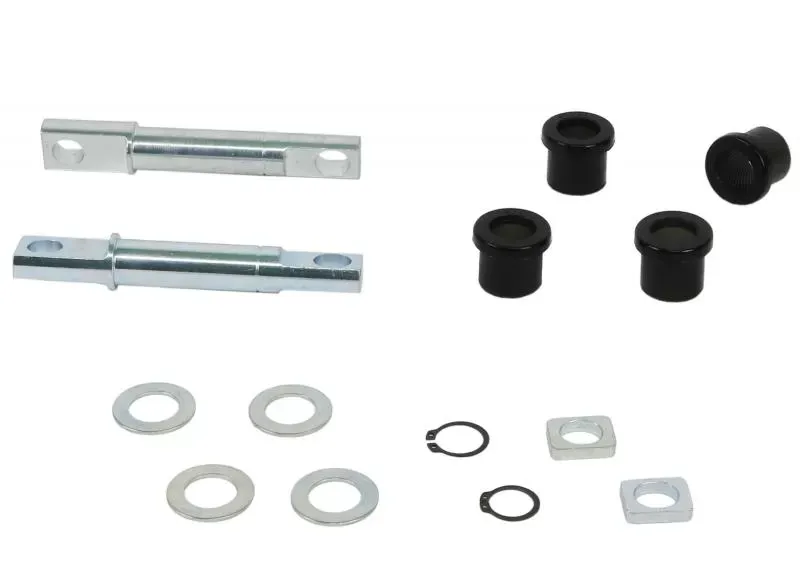 Nolathane Control arm - lower inner front bushing Front - REV028.0104