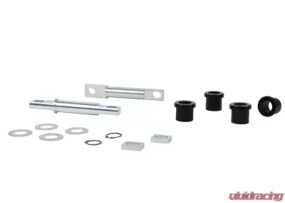 Nolathane REV028.0104 Front Control Arm Lower Inner Bushing for Toyota Camry 06-10, Lexus ES300/RX330/RX350/RX400h - REV028.0104