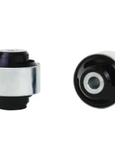 Nolathane Control Arm Lower Inner Front Bushing REV028.0124 for Chevrolet C10 75-86, 65mm OD                                     - REV028.0124 - Image 2