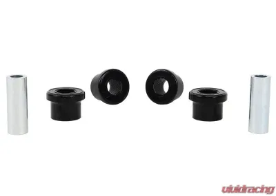 Nolathane Control arm - lower inner front bushing Front - REV028.0134