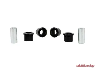 Nolathane Control Arm Lower Inner Front Bushing for Nissan Versa 07-12, Cube 09-14, Juke 11-14 - REV028.0164