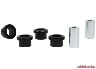 Nolathane Control arm - lower inner front bushing Subaru Front - REV028.0186