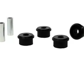 Nolathane Control arm - lower inner front bushing Toyota MR2 Front