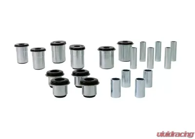 Nolathane REV029.0184 Front Control Arm Bushing for Chevrolet Chevelle 1969-1972, Buick Models - REV029.0184