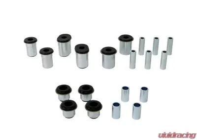 Nolathane REV029.0184 Front Control Arm Bushing for Chevrolet Chevelle 1969-1972, Buick Models - REV029.0184