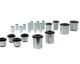 Nolathane Control arm - lower inner rear bushing Front