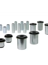 Nolathane REV029.0184 Front Control Arm Bushing for Chevrolet Chevelle 1969-1972, Buick Models                                     - REV029.0184 - Image 3