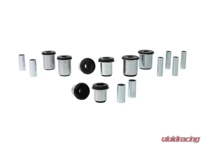 Nolathane Control Arm Kit Front - REV029.0212