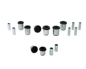 Nolathane Control Arm Kit Front