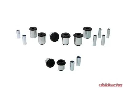 Nolathane Control Arm Kit Front - REV029.0212