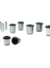 Nolathane Control Arm Kit Front                                     - REV029.0212 - Image 2