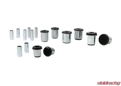 Nolathane Control Arm Kit Front - REV029.0212