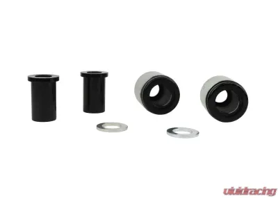 Nolathane Control arm - lower inner rear bushing Front - REV030.0026