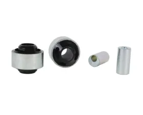 Nolathane Control arm - lower inner rear bushing Hyundai Front