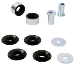 Nolathane Control arm - lower inner rear bushing Subaru Front