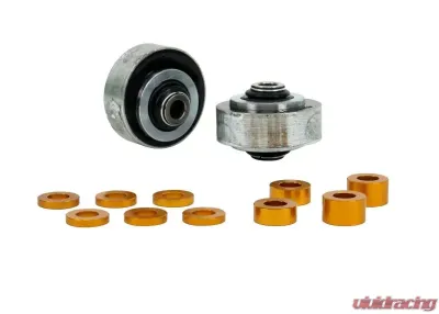 Nolathane Control arm - lower inner rear bushing Subaru Front - REV030.0264