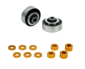 Nolathane Control arm - lower inner rear bushing Subaru Front