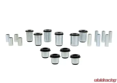 Nolathane Control arm - lower bushing Front - REV030.0332