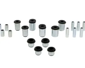 Nolathane Control arm - lower bushing Front