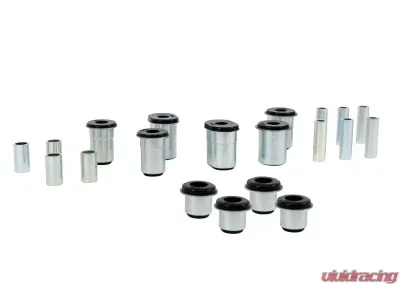 Nolathane Control arm - lower bushing Front - REV030.0332