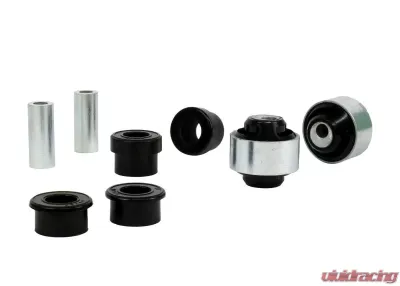 Nolathane Control arm - lower bushing Front - REV032.0008
