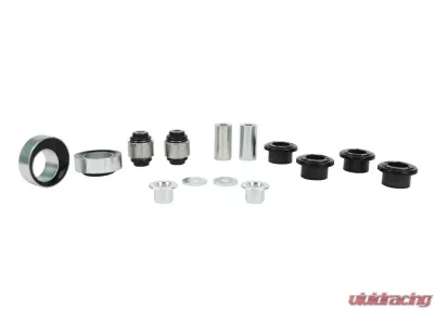 Nolathane Control arm - geometry correction kit Front - REV032.0010