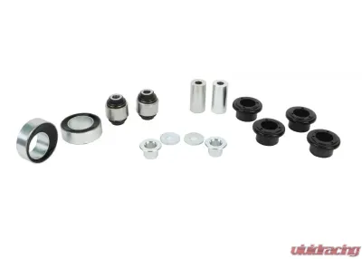 Nolathane Control arm - geometry correction kit Front - REV032.0010