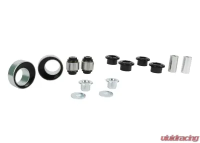 Nolathane Control arm - geometry correction kit Front - REV032.0010