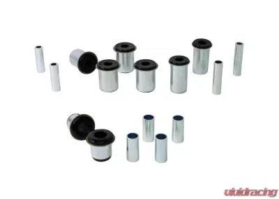 Nolathane Control arm - lower inner rear bushing Front - REV032.0012