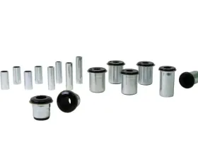 Nolathane Control arm - lower inner rear bushing Front