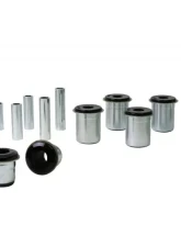Nolathane Control arm - lower inner rear bushing Front                                     - REV032.0012 - Image 3