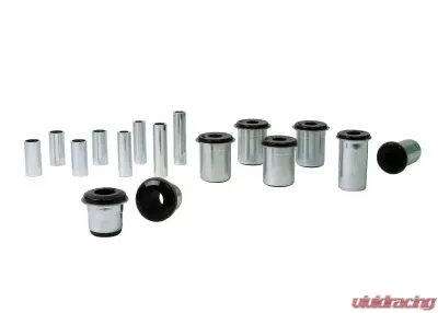 Nolathane Control arm - lower inner rear bushing Front - REV032.0012